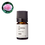 ローズ・オットー・オーガニック／2ml（有機栽培・Organic）100% ピュア 天然 植物 無添加 精油 アロマ …