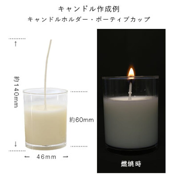 楽天市場 メール便0円 キャンドルパーツ 座金付ソイワックスコーティング芯 10個 パーツ 手作り ロウソク キャンドル 原料 材料 素材 台座付き ロウ通し済 芯処理済 座金付き 簡単 ハンドメイド Diy 自由研究 クリスマス セット 糸 マンデイムーン コスメ