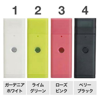 携帯アロマディフューザー・カオルスティック/1個ラッキーシール対応