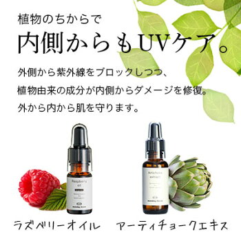 【メール便182円】ふるだけサンスクリーンキット/1個【ノンケミカル顔紫外線吸収剤不使用UVケア日焼け止めスキンケアコスメ敏感肌紫外線対策予防保湿乾燥肌化粧下地UV化粧水】