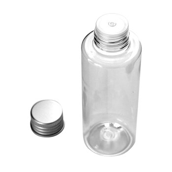 楽天市場 10 Off クリアプラボトル ドロッパー アルミキャップ 100ml 1個化粧水 トナー 容器 透明 詰め替え 容器 アトマイザー 手作り コスメ 化粧品 ハーバリウム マンデイムーン コスメ原料専門店