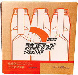 楽天市場 ラウンドアップ マックスロード 5lの通販