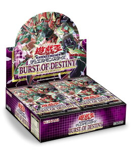 �V�Y�� �f���G�������X�^�[�Y BURST OF DESTINY [BOX]