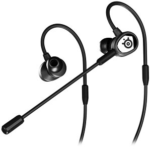 SteelSeries �Q�[�~���O�C���z�� Tusq �}�C�N���E�� �L�� �f���A���}�C�N�V�X�e�� �y�� ���|��