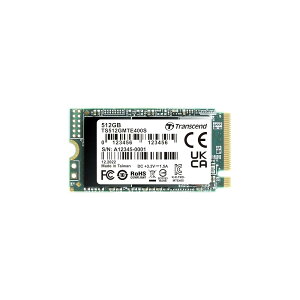 �g�����Z���h�W���p�� �g�����Z���h 512GB PCIe SSD TS512GMTE400S