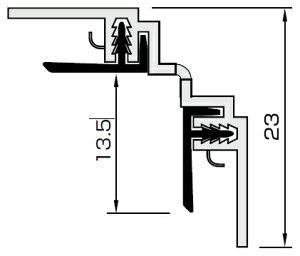 tNrwH Ap[Wpށ(Rʗp)KiF2450mm1P[X1{聜AER2__
