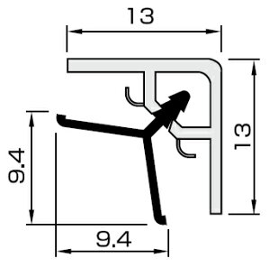 tNrwH Ap[Wpށ(Zp[g)KiF2450mm1P[X1{聜AES2__