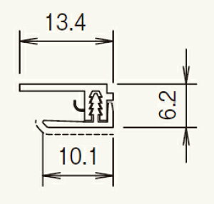tNrwH ʃAp[Wpށ(Zp[g)KiF2450mm1P[X1{聜AMS2K__