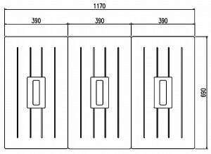 LIXIL(NV) INAX Ct^ECӂTWB-120@EJ[ AC{[