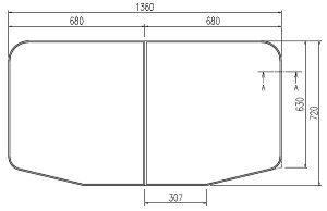 LIXIL(NV) ۉCt^YFK-1475B(1)-D4-PB