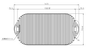 TOTO ӂӂlI}[uoX 1320×710mm PCS1420N#NW1CӂECt^Ett^