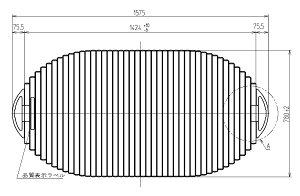 TOTO ӂӂlIGNZgoX 1420×780mm PCS1610N#NW1CӂECt^Ett^