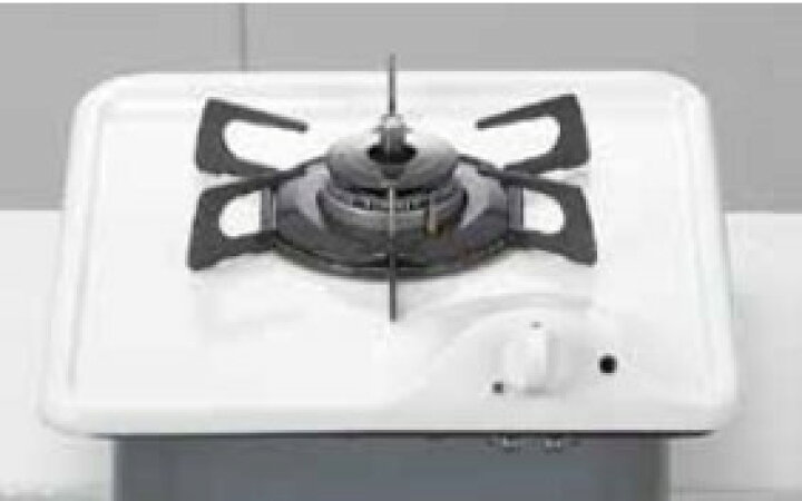 楽天市場】ハーマン ビルトイン 1口ガスコンロコンパクトグリルレス 