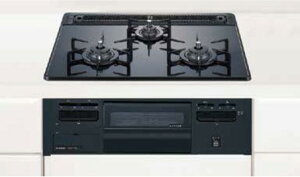 �n�[�}�� �r���g�C�� 3���K�X�R�����K���X�g�b�v Glass Top�����Жʏ� �K���X�g�b�v ���t���N�g�u���b�N�K���X �u���b�N�t�F�C�X �X�m�[�u���b�N�z�[���[�S�g�NDG32V3VP1 60cm�^�C�v �y�V���v��