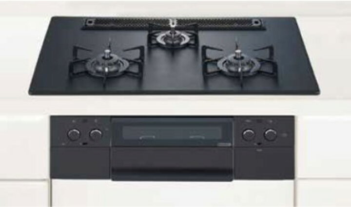 楽天市場】ハーマン ビルトイン 3口ガスコンロピアット piatto無水両面 