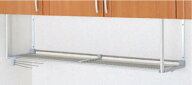 クリナップ キッチン 共通機器 アイエリア機器ステンレスパイプ棚 高さ30cm 間口120cm MTA1-120