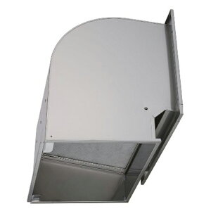 三菱 換気送風機【QW-35SCF】産業用換気送風機 別売 有圧換気扇用部材 SUS製ウェザーカバー フィルタ付