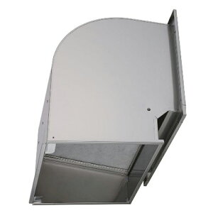 三菱 換気送風機【QW-50SCF】産業用換気送風機 別売 有圧換気扇用部材 SUS製ウェザーカバー フィルタ付