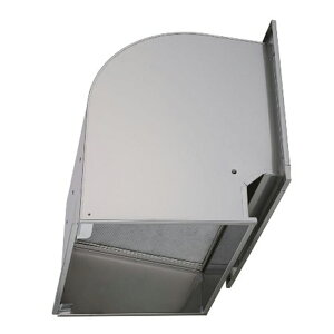 三菱 換気送風機【QW-60SDCFC】産業用換気送風機 別売 有圧換気扇用部材 SUS製ウェザーカバー FD・フィルタ付