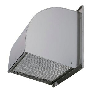 三菱 換気送風機【W-30SDBFC】産業用換気送風機 別売 有圧換気扇用部材 SUS製ウェザーカバー 防火ダンパー・フィルタ−付