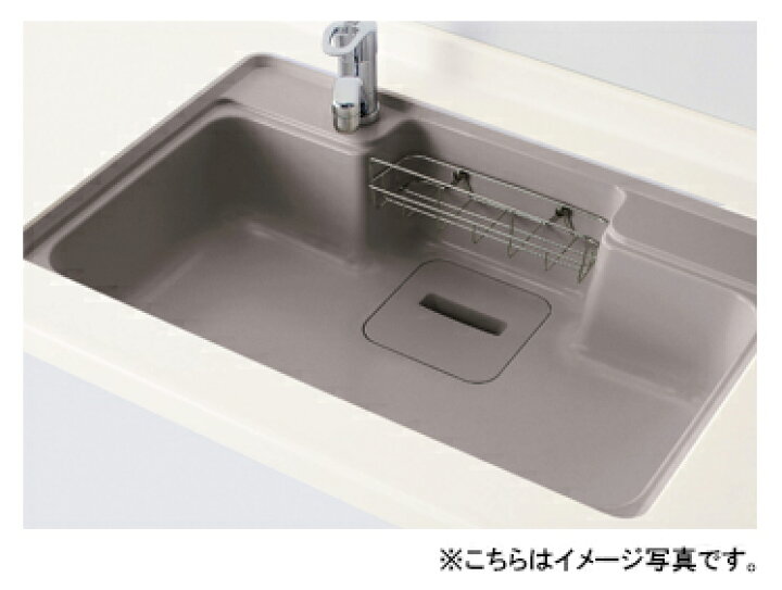 楽天市場 単品販売は出来ません クリナップ システムキッチン ラクエラ用オプション アクリストンシンク 人造大理石シンク へ仕様変更 必ずキッチン ラクエラを同時に購入下さい 必ずアクリストンワークトップ 人造大理石カウンター と同時にご購入ください Tss