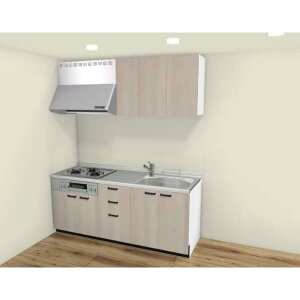 LIXIL VXeLb` VGS I^ Ԍ1950mm J O[v1 JX^v