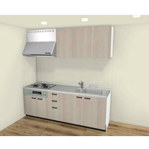 LIXIL VXeLb` VGS I^ Ԍ2250mm J O[v1 JX^v