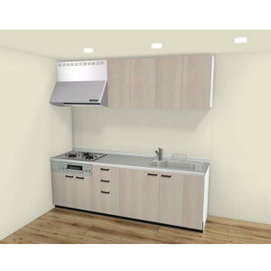 LIXIL VXeLb` VGS I^ Ԍ2400mm J O[v1 JX^v