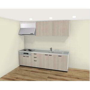 LIXIL VXeLb` VGS I^ Ԍ2550mm J O[v1 JX^v