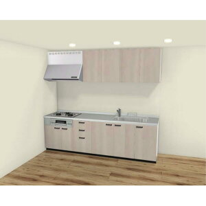 LIXIL VXeLb` VGS I^ Ԍ3000mm J O[v1 JX^v