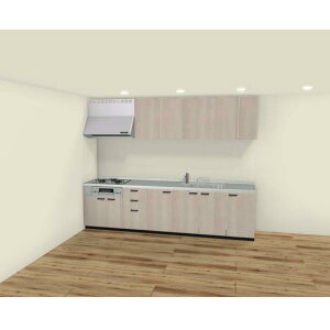 LIXIL VXeLb` VGS I^ Ԍ3000mm J O[v1 JX^v