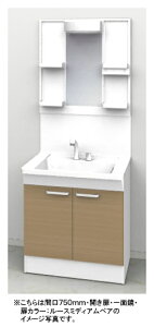 TOTO ʉϑ VV[YԌ750mmJ^CvʋGRVOV[LDPB075BAGE_2_+LMPB075A1G__1G