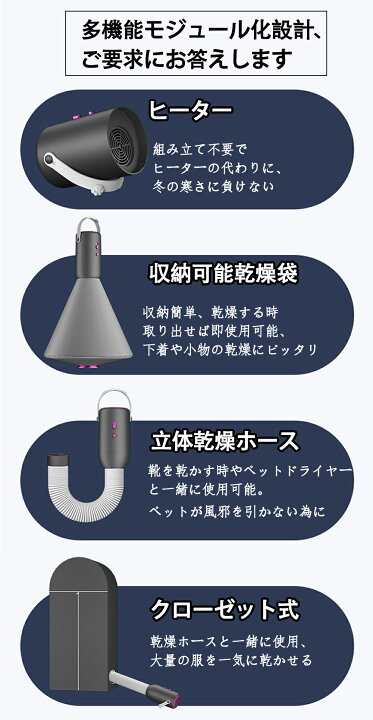 市場 乾燥機 人気 小型乾燥機 家庭 携帯便利 部屋干し コンパクト ミニ乾燥機 旅行 室内干し 省エネ おしゃれ ポータブル乾燥機 小型衣類乾燥機 ミニ折りたたみ可能な衣類靴ヒーター Brasserie Bouquine Com