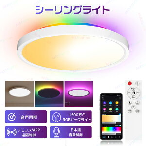 V[OCg LEDV[OCg ledCg ͋CCg 10 30W 2700lm RGB 1600F F dF-F-F 铔 ^C}[t  Alexa  R APPu Ԑ