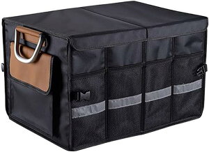 SUV h d؃ ԗp[{bNX ֗ObY Ԃ̃gNI[KiCU (60*35*30cm) yԂȂǂ̑咆^ԂɓKpgbN e gN[ [P[X QbW[ ԗpi L