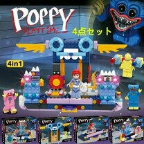 楽天市場】Poppy Playtime(ポピープレイタイム) ミニフィギュア 