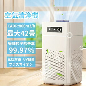 ��C����42�� �ԕ� ���^ ��� �R���p�N�g PM2.5 �E�L ��C����� �V���� �������ȒP �n�E�X�_�X�g �y�b�g �^�o�R �E�C���X 4�i�K���� �ߓd �É� �z���C�g �j�I�C ���� ���� �W���� �z�R�� �E�B