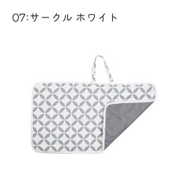 カフェマット おしゃれ 犬 マナーマット 吸水 防水 シート まとまる コンパクト 留め具付き 35x60cm カフェサイズ マナーシート ドッグカフェ 持ち運びに便利 折り畳み