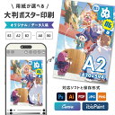 お客様データ支給 大判 ポスター 印刷 出力 1枚 Canva対応 ポスター印刷 ウェルカムボード ウェルカムスペース 写真 …