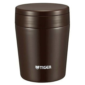 タイガー 魔法瓶 スープ ジャー 300ml ショコラ ブラウン MCL-A030-TC Tiger ショコラブラウン