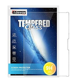 Adeway 保護フィルム 対応 Microsoft Surface Pro X（13 インチ），HDガラス，9H強化ガラス， 優れた感度 強化ガラス 保護フィルム