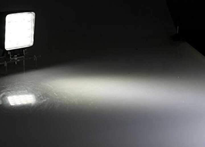 市場】LED 作業灯 24V 12V 広角 48W-ポーペ(POOPEE) 16連 LEDワークライト アウトドア 屋外作業 バギー オフロード トラック用品、車外灯 高輝度 高品質 省エネ 防水防塵 ホワイト 1個 : スマホケースのMOAセレクト 市場】LED 作業灯 24V 12V 広角 48W-ポーペ(POOPEE) 16連 LEDワークライト アウトドア 屋外作業 バギー オフロード トラック用品、車外灯 高輝度 高品質 省エネ 防水防塵 ホワイト 1個 : スマホケースのMOAセレクト