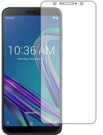 PDA工房 ASUS ZenFone Max Pro (M1) ZB602KL 9H高硬度[反射低減] 保護 フィルム 日本製