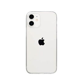 パワーサポート iPhone 12 mini 5.4インチ対応 Air jacket Clear POWER SUPPORT(パワーサポート) クリア PPBY-71