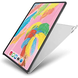 エレコム iPad Pro 11 (2018) ケース シェルカバー クリア TBWA18MPVCR