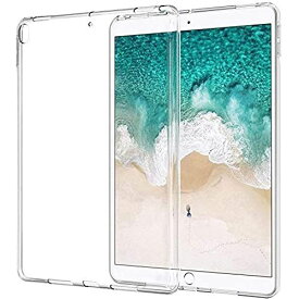 iPad Air 3（2019）/ iPad Pro 10.5 ケース iPad Air 3 tpu ケース TPU iPad Air 3 高透明 TPU cavor カラーTPU 超薄型のシリコンでカバーし iPad Air 3カバー 軽量で薄型 防水保? 全面保護汚れに耐え，黄色くならない衝撃吸収 形を変え