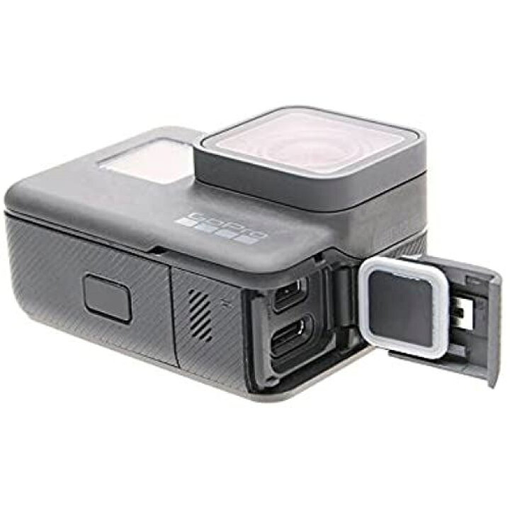 楽天市場】Kiowon GoPro HERO5/6/7 Black対応 サイドドアリプレースメントドア USB側ドアカバー HDMIカバー ケース  交換用 代替品 互換品 goproアクセサリー : スマホケースのMOAセレクト