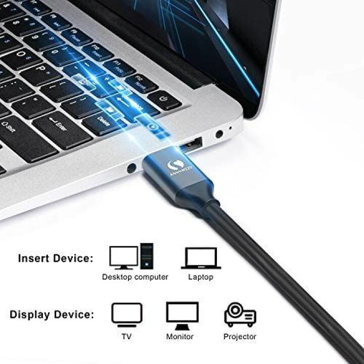 楽天市場】LinkinPek 8K DisplayPort 1.4 ケーブル 1m, ハイスピード 32.4Gbs 8K/60Hz HDR HDCP2. 2, DisplayPort to DisplayPort HDTV、プロジェクター、ディスプレイ対応 : スマホケースのMOAセレクト 楽天市場】LinkinPek 8K DisplayPort 1.4 ケーブル 1m, ハイスピード 32.4Gbs 8K/60Hz HDR HDCP2. 2, DisplayPort to DisplayPort HDTV、プロジェクター、ディスプレイ対応 : スマホケースのMOAセレクト