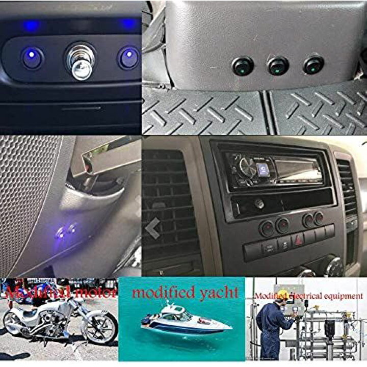 楽天市場 Cesfonjer 12v aオートロッカー防水トグルスイッチ 車 トラック レースカー Rv マリン用led照明スイッチ 緑色の5個のledロッカースイッチ 16awgワイヤー Moaセレクト 楽天市場 Cesfonjer 12v aオートロッカー防水トグルスイッチ 車 トラック レースカー Rv マリン用led照明スイッチ 緑色の5個のledロッカースイッチ 16awgワイヤー Moaセレクト