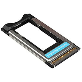 CY ExpressCard Expressカードto PCMCIA PCコンバータカードアダプタ34 mm to 54 mm